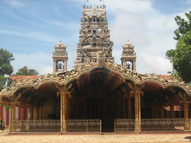Kokuvil temple