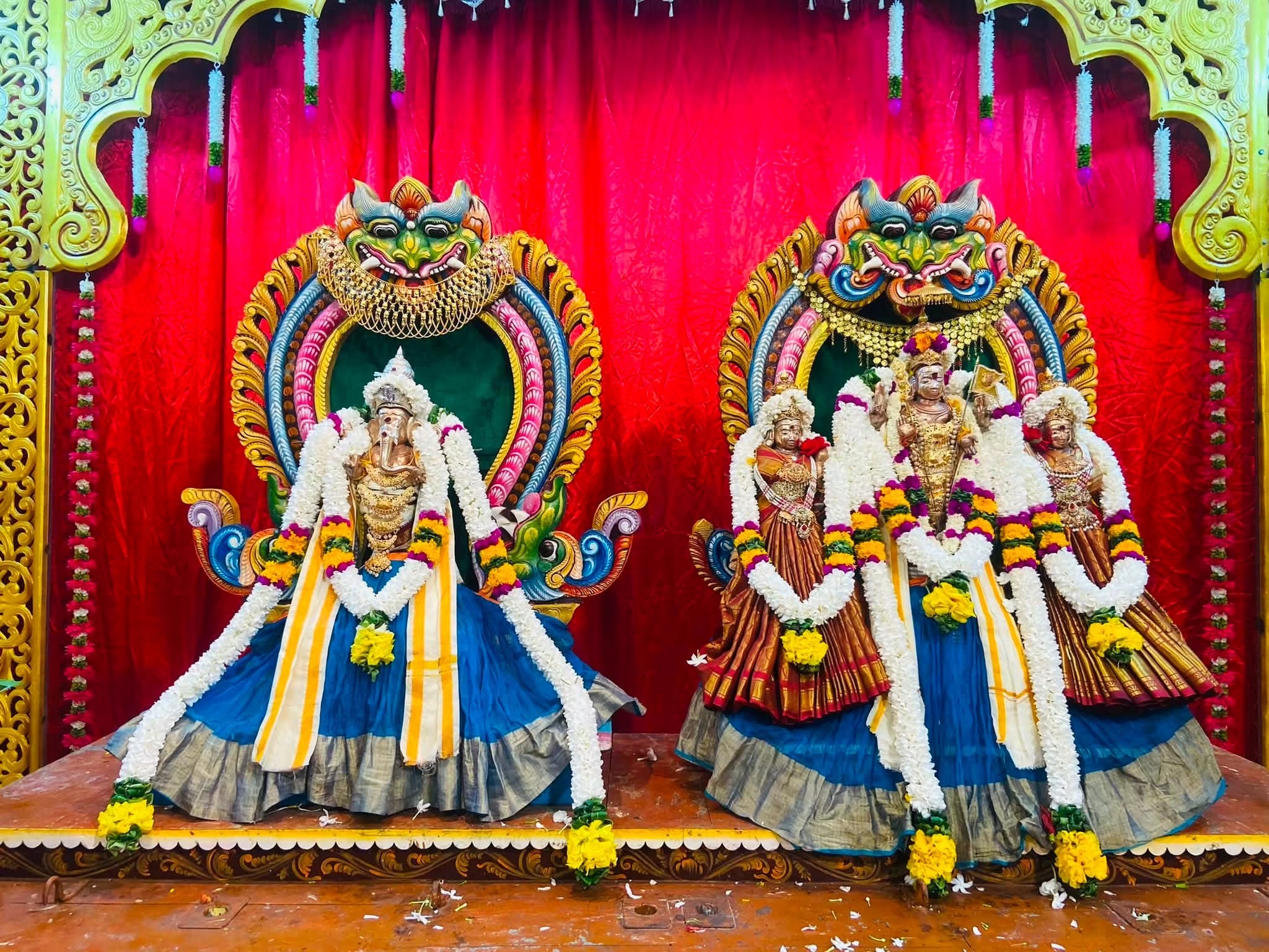 கொக்குவில் மஞ்சவனப்பதி முருகன் ஆலய இரண்டாம் நாள் திருவிழா 2026