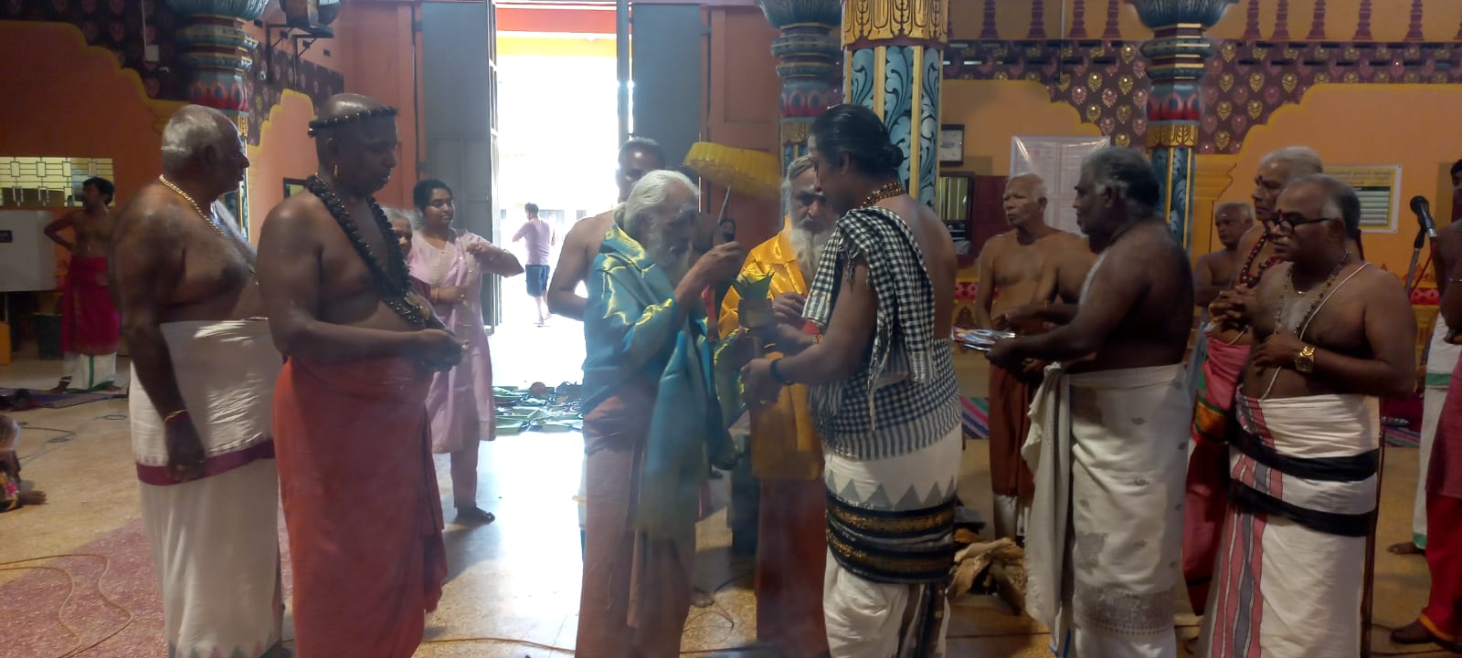 கொக்குவில் மஞ்சவனப்பதி முருகன் ஆலய மகா கும்பாபிஷேகம் -2026