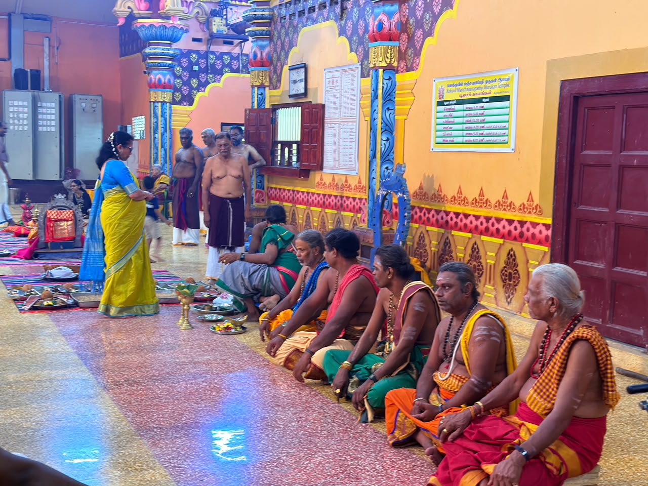 கொக்குவில் மஞ்சவனப்பதி முருகன் ஆலய மகா கும்பாபிஷேகம் -2026