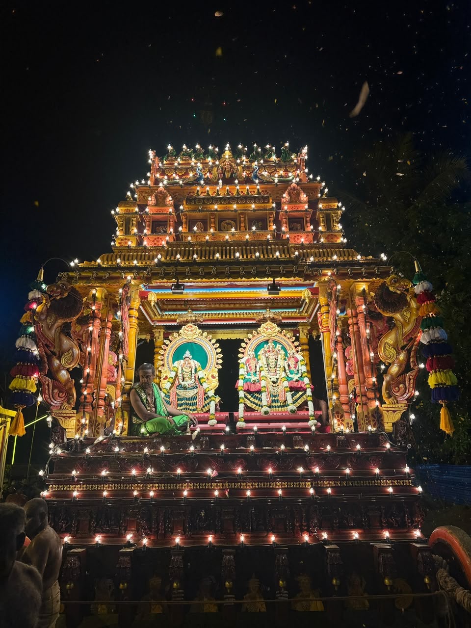 கொக்குவில் மஞ்சவனப்பதி முருகன் கோவில் வசந்த இரதப் பெருவிழா - 2026
