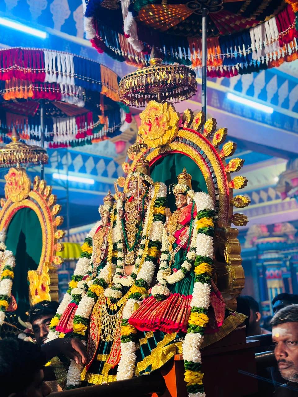 கொக்குவில் மஞ்சவனப்பதி முருகன் கோவில் வசந்த இரதப் பெருவிழா - 2026