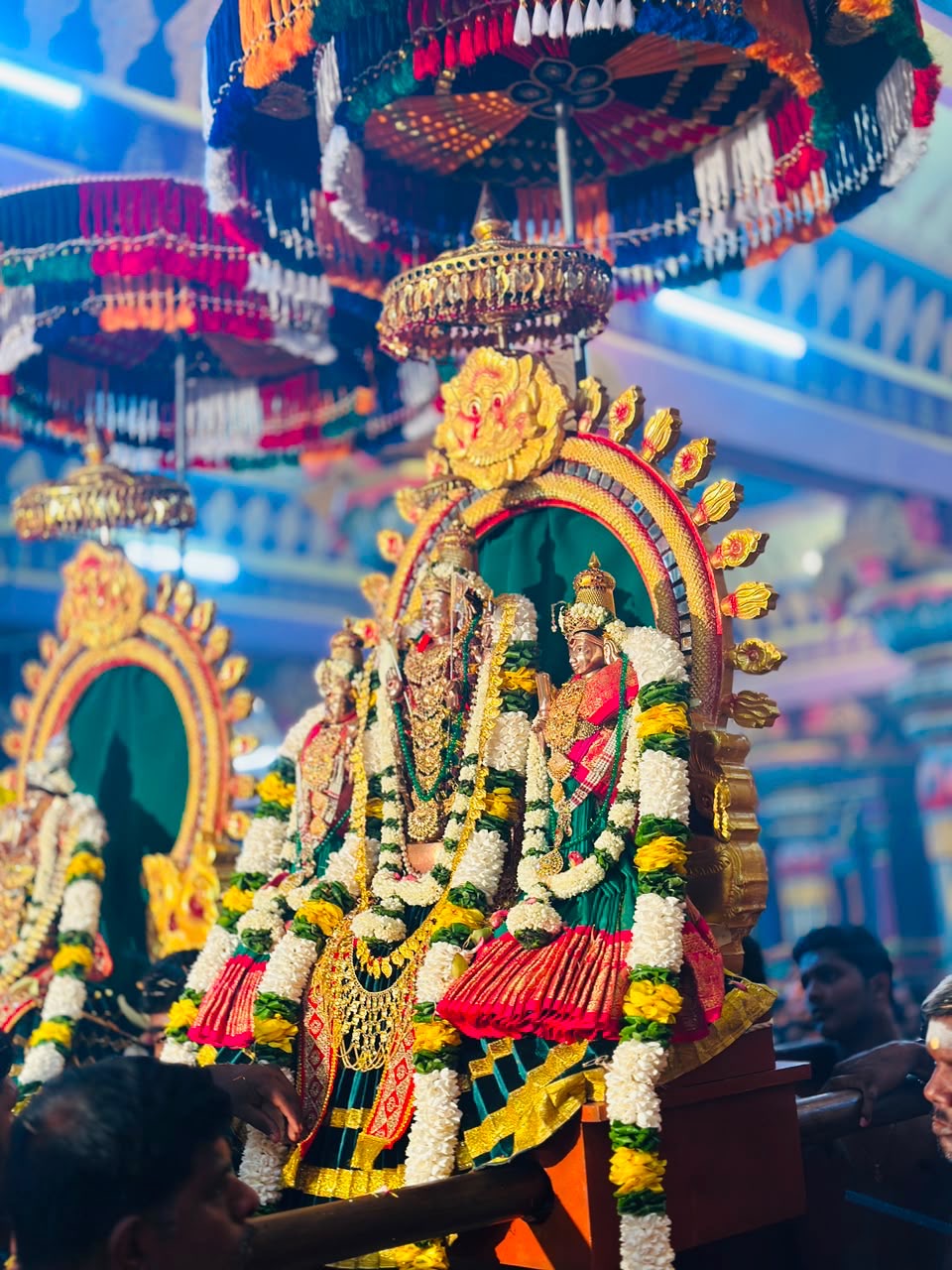 கொக்குவில் மஞ்சவனப்பதி முருகன் கோவில் வசந்த இரதப் பெருவிழா - 2026