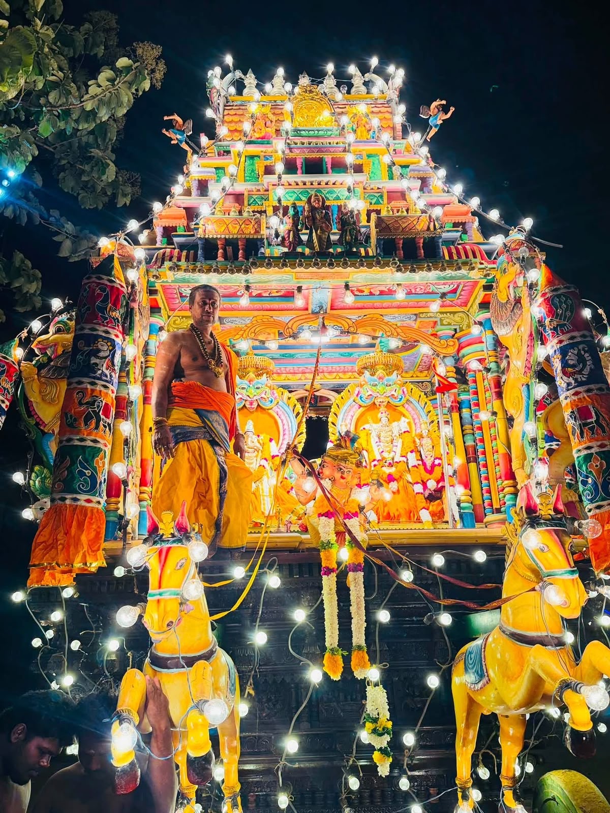 கொக்குவில் மஞ்சவனப்பதி முருகன் கோவில் மஞ்சத்திருவிழா -2026