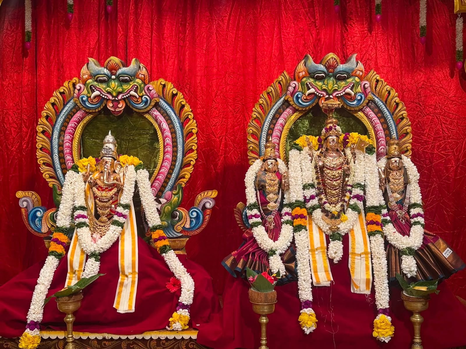 கொக்குவில் மஞ்சவனப்பதி முருகன் கோவில் மஞ்சத்திருவிழா -2026