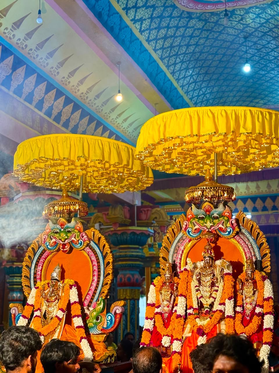 கொக்குவில் மஞ்சவனப்பதி முருகன் கோவில் மஞ்சத்திருவிழா -2026
