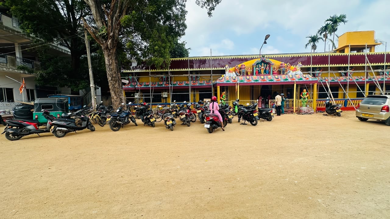 மஞ்சவனப்பதி முருகன் ஆலய அறநெறி பாடசாலை நடாத்துகின்ற பண்ணிசை மற்றும் நீதி நூல் மன னப் போட்டி நாள் 1